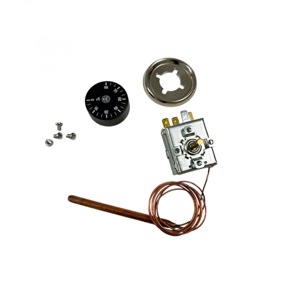 Kit Termostato Imit TR2 0-90ºC