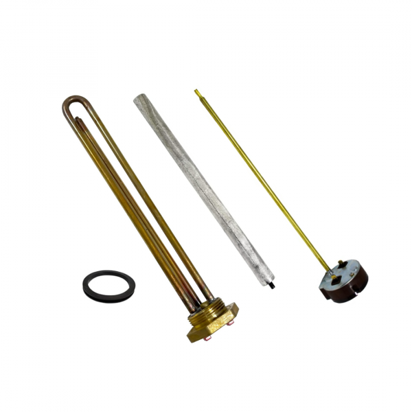 Kit Reparación Termo Eléctrico 1.5KW con Ánodo y Termostato